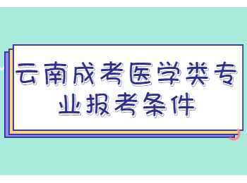 云南成考
