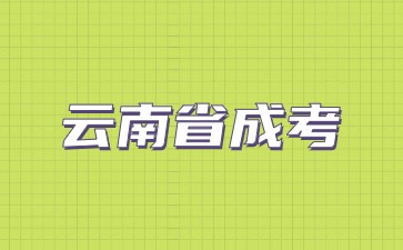 2024年云南省成考考生免試入學條件